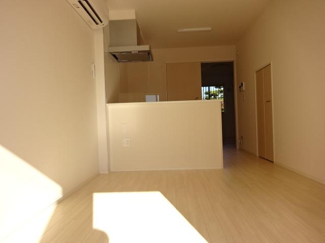 居室・リビング　リビング