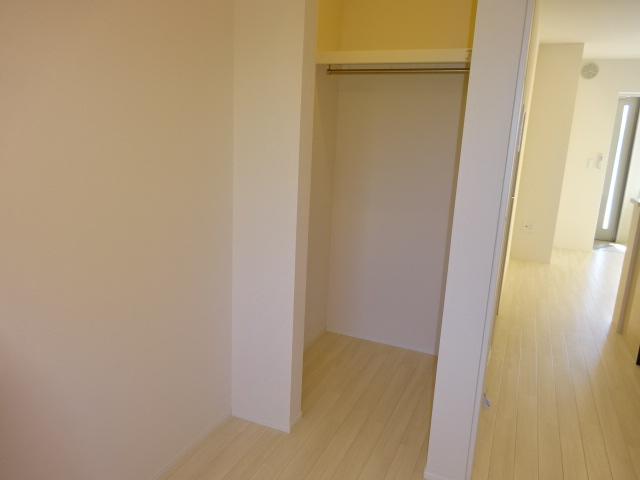 収納　洋室収納