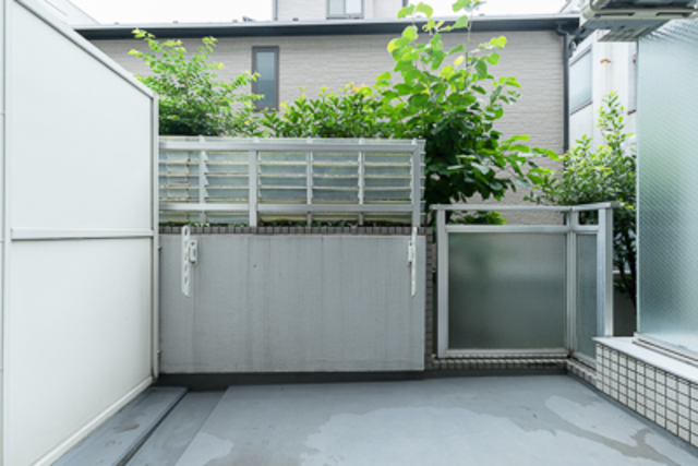 バルコニー　※写真は同タイプ住戸です。