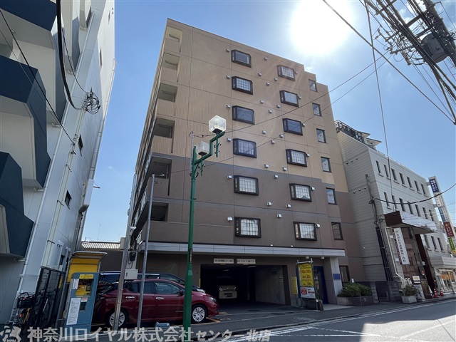建物外観　※代表写真を使用しております。