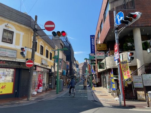 その他　綱島商店街（その他）まで417m