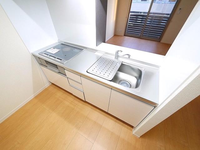 キッチン　使いやすいキッチンです