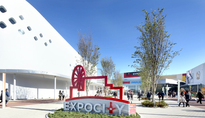 その他　SeePEYEVANららぽーとEXPOCITY店（その他）まで710m