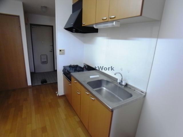 キッチン　キッチン