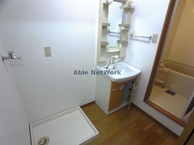 洗面設備　洗面・脱衣所