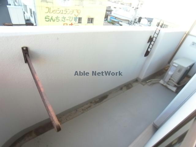 バルコニー　ベランダ