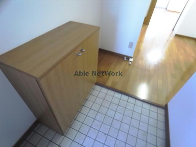 玄関　玄関回り