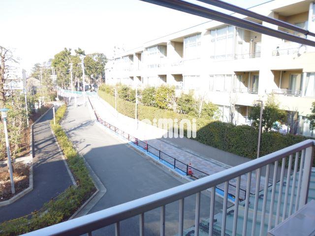 眺望　目の前建物がなく見晴らし良好