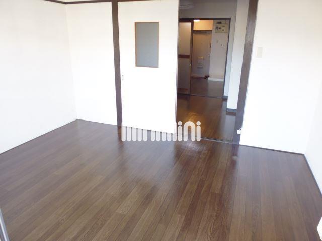 その他部屋・スペース　フローリングの室内