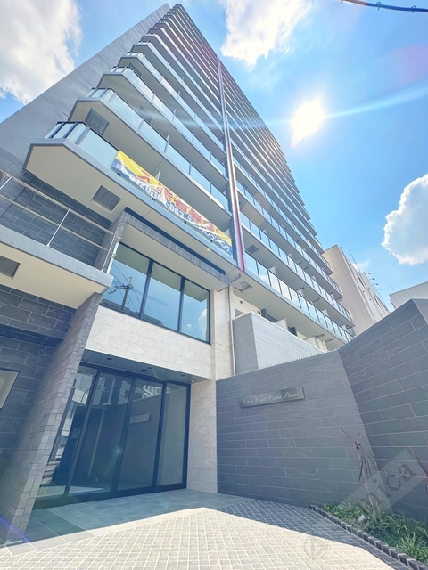 エントランス　オートロック完備で部外者シャットアウト♪♪