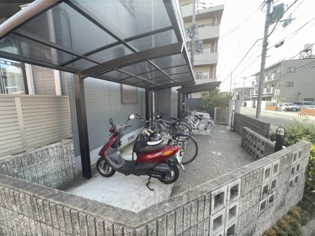 その他　駐輪場