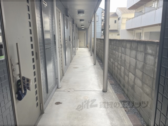 その他共有部分　廊下