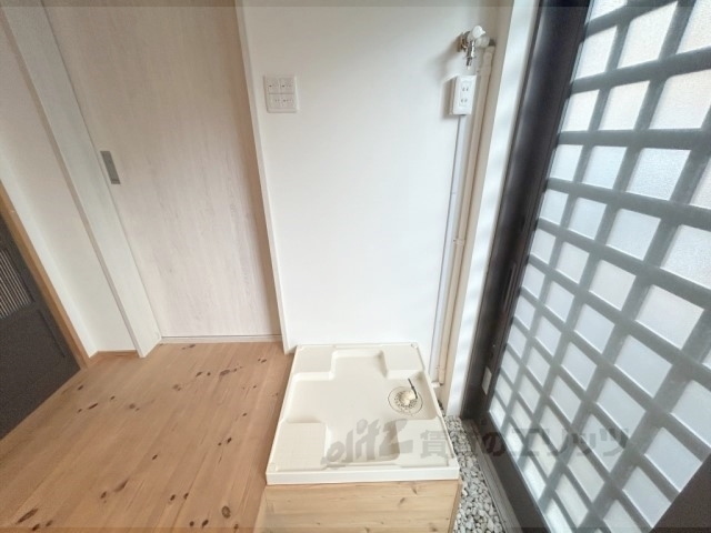 その他部屋・スペース　洗濯機置場