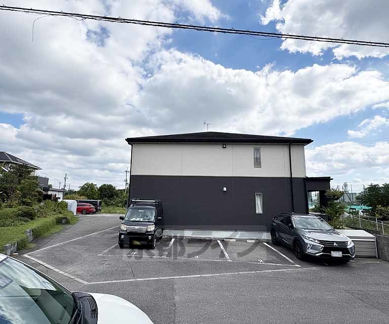 眺望　・１０３号室からの眺望です