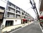 青木駅より徒歩4分 3階 築54年2ヶ月の賃貸物件