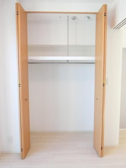 収納　大きなものも収納できそうです