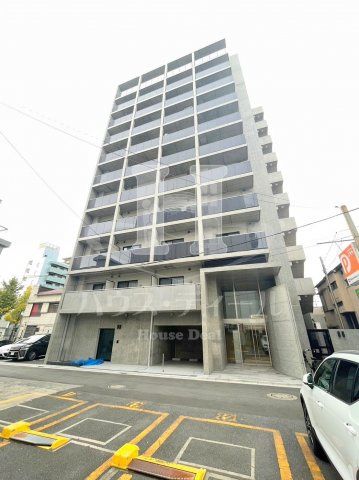 建物外観　外はこのようになっています