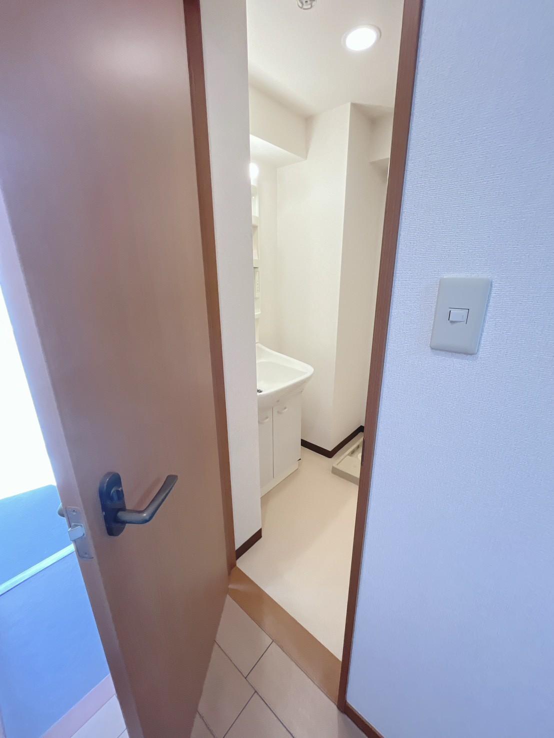 その他　脱衣・ランドリールーム