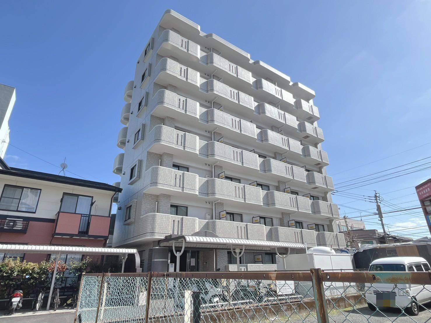 建物外観　建物外観