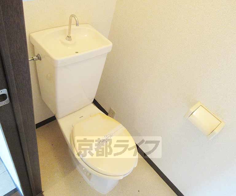 トイレ　綺麗なトイレです
