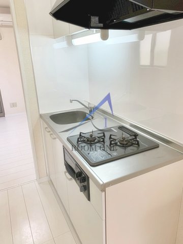 キッチン　キッチンです。