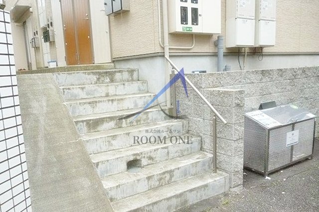 エントランス　エントランスです。