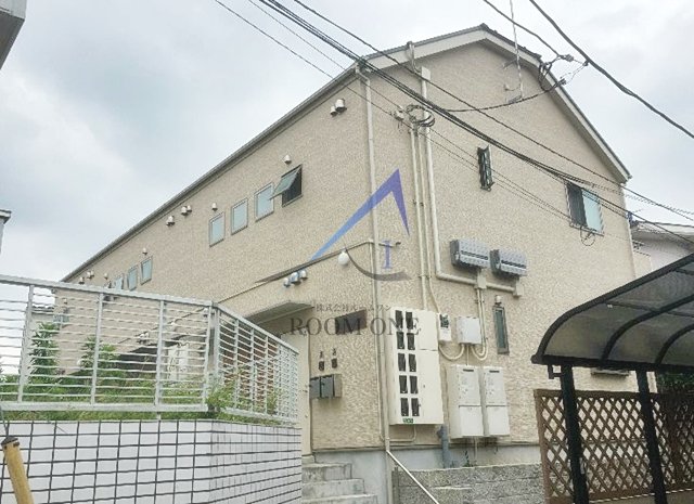 建物外観　外観です。