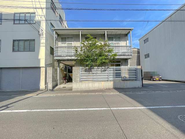 建物外観　外観もきれいです