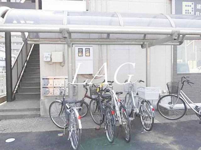 その他共有部分　駐輪場です。