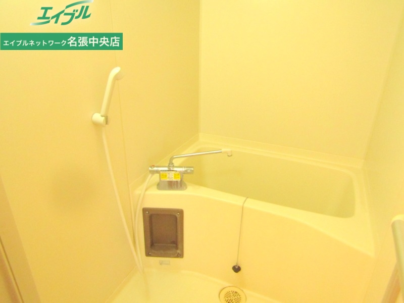 バス・シャワールーム　同型別室のお写真です