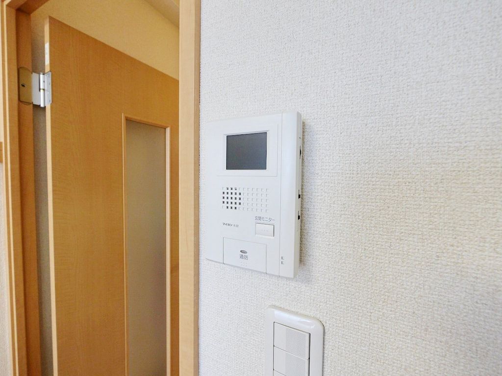 セキュリティ　設備