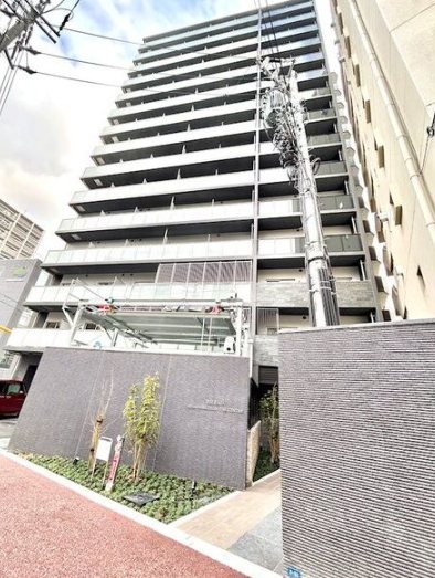 建物外観　【見学予約受付中】