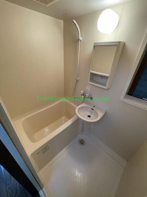 バス・シャワールーム　設備