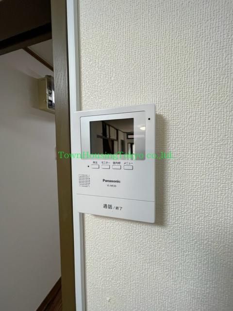 セキュリティ　設備