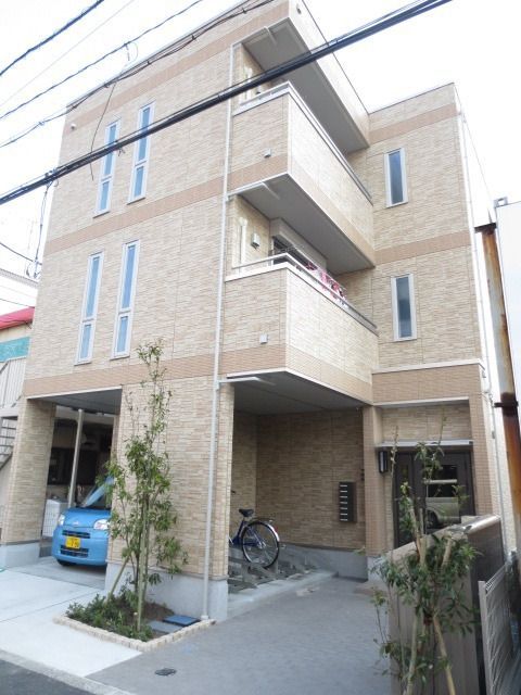 建物外観　☆外観☆