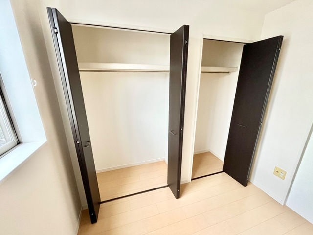 収納　クローゼット