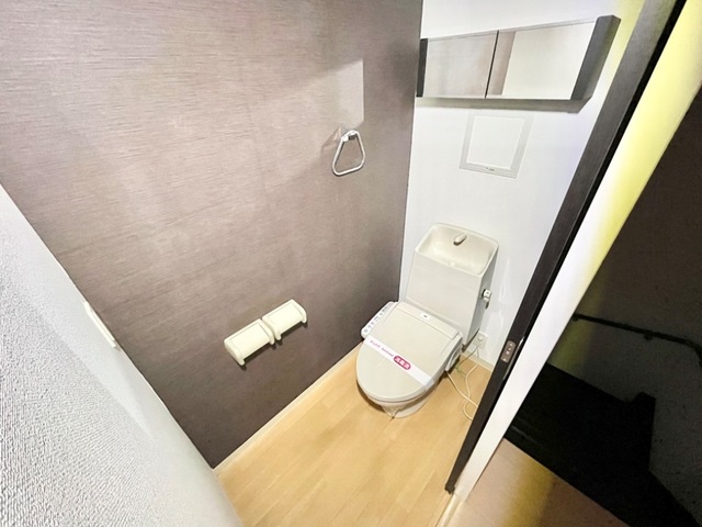 トイレ　シャワー付トイレ