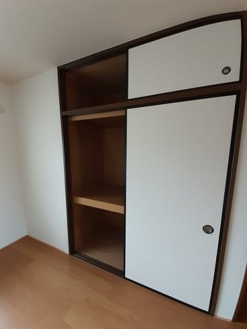 収納　大きなものも収納できそうです