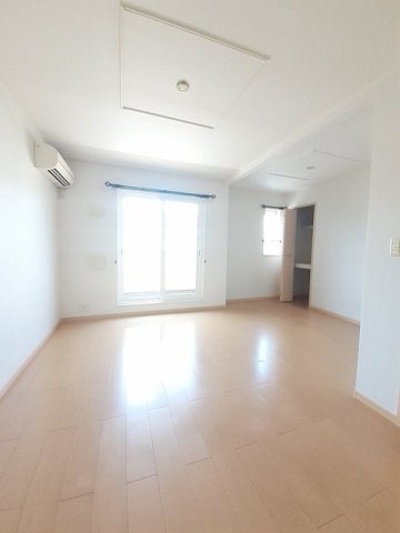 居室・リビング　リビングです