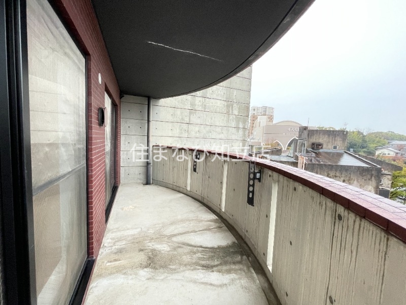 バルコニー　同型タイプ