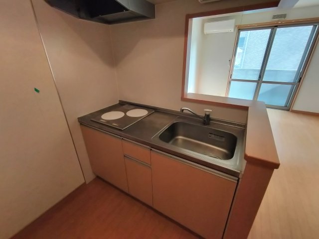 キッチン　同仕様写真