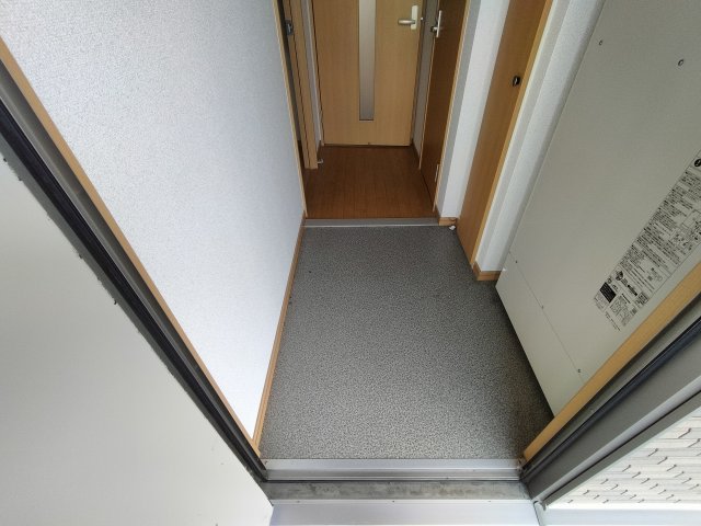 玄関　同仕様写真