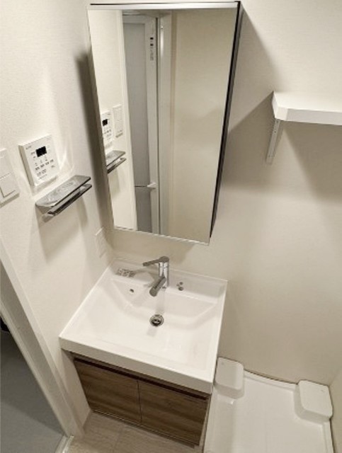 洗面設備　同間取参考写真