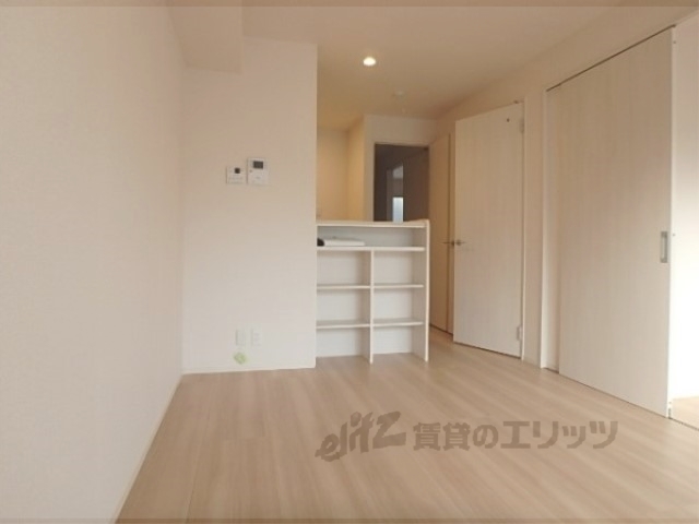 居室・リビング　リビング