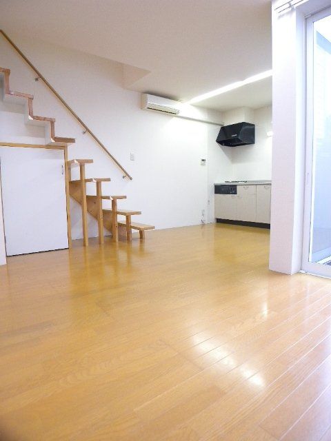 居室・リビング　※代表タイプの写真のため実際と異なる場合がございます