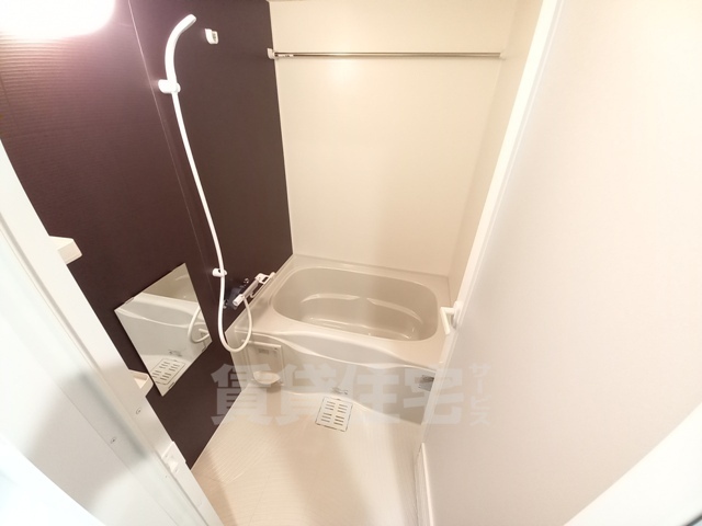 バス・シャワールーム　203号室写真