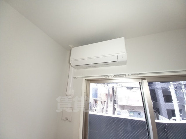 その他設備　203号室写真