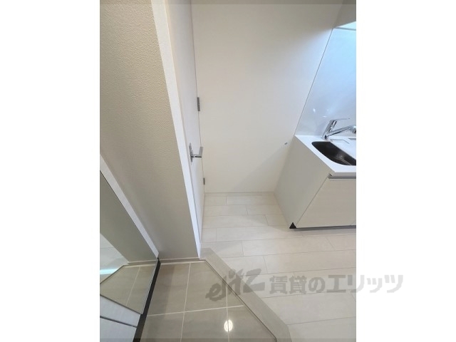 その他部屋・スペース　冷蔵庫置場