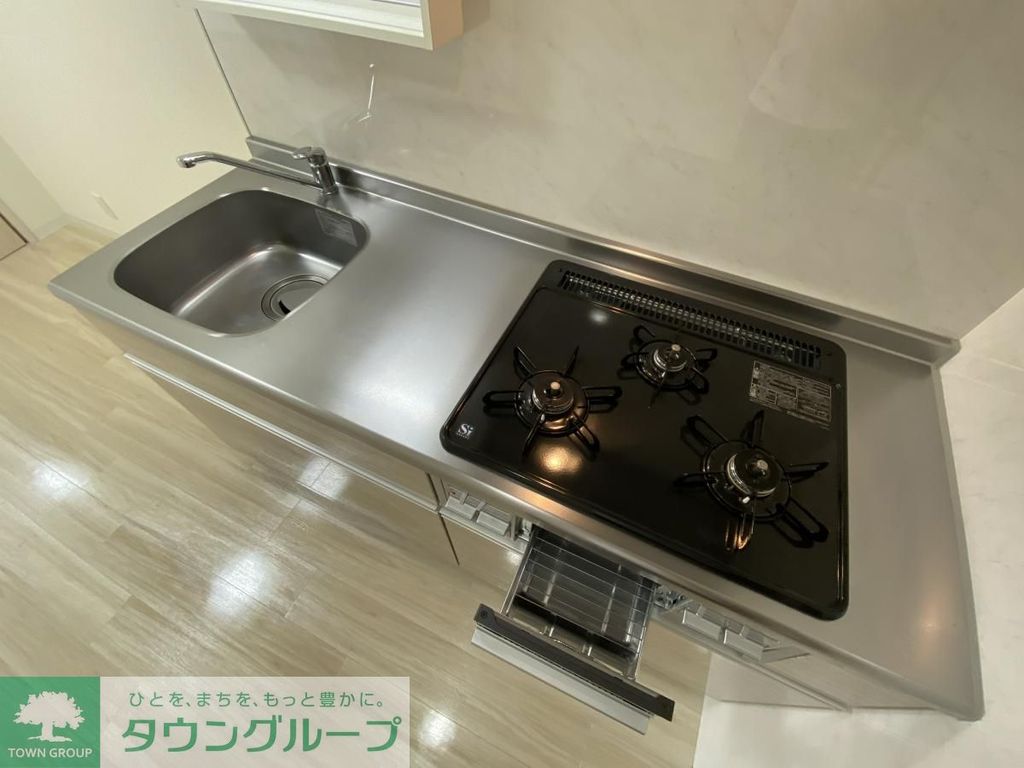 キッチン　同仕様