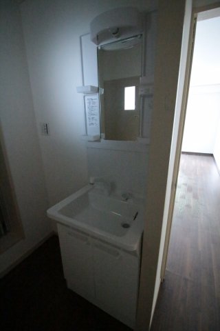 洗面設備　写真は103
